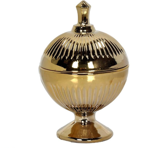 Buy-golden-footed-sugar-bowl-code-z689