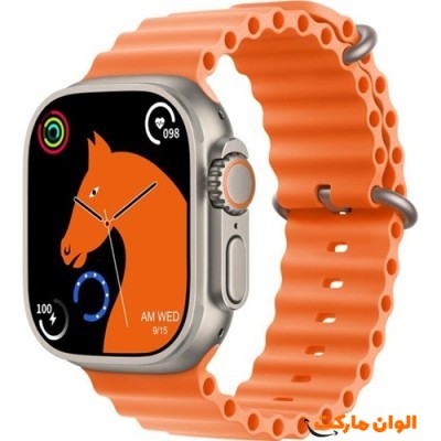 پخش عمده خرید ساعت اولترا 2 ،مدل t900 کد P089