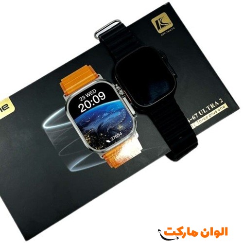 پخش-عمده-خرید-ساعت-هوشمند-ws67-ultra2