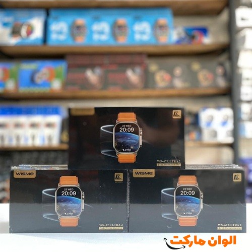 پخش-عمده-خرید-ساعت-هوشمند-ws67-ultra2