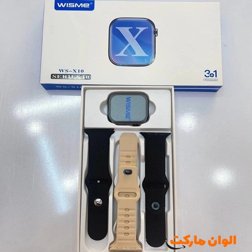 خرید-عمده-صادرات-ساعت-هوشمند-ویسمی-wisme-x10