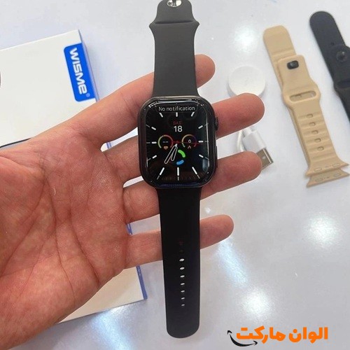 پخش-عمده-خرید-ساعت-هوشمند-ویسمی-wisme-x10