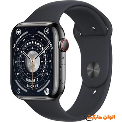 پخش عمده خرید ساعت هوشمند ویسمی Wisme-X10 کد P093