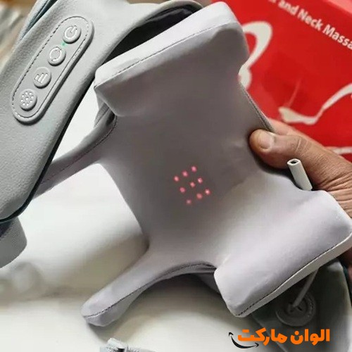 پخش-عمده-ماساژور-خرچنگی-شارژی-گردن-و-شانه