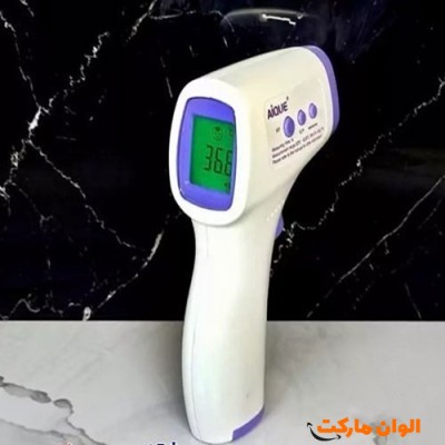 پخش عمده خرید دستگاه دماسنج پیشانی مدل HL-E31 کد P096