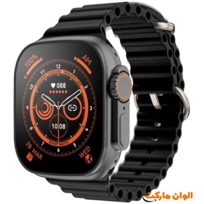 پخش عمده خرید ساعت هوشمند مدل HIWATCH PRO T800 کد P102