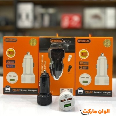 خرید فندکی فست شارژ کد P104