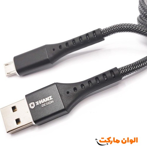 پخش-عمده-کابل-xhanz-hl95-تایپ-سی