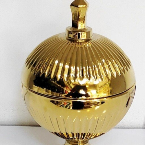 Golden base holder for dispenser code z690