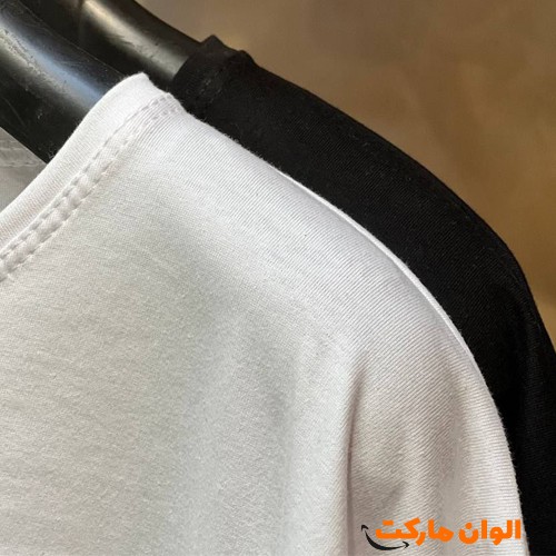 خرید-تیشرت-زنانه-مدل-جدید-پنبه-سوپر-نخ-کد-g3559