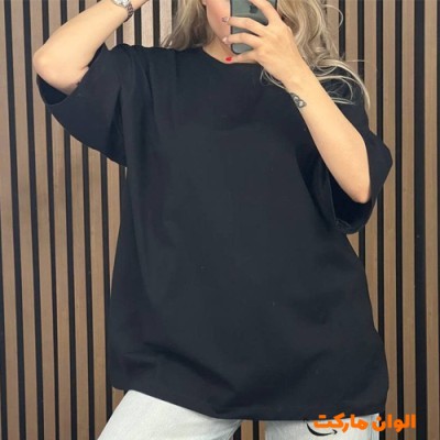 خرید تیشرت زنانه مدل جدید کد G3559