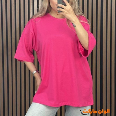خرید تیشرت زنانه مدل جدید کد G3561