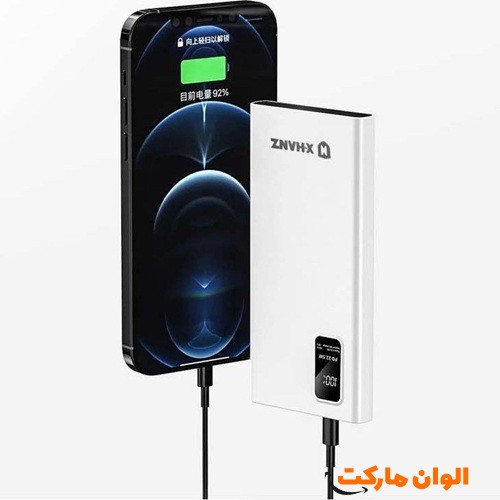 پخش-عمده-پاوربانک-x-hanz