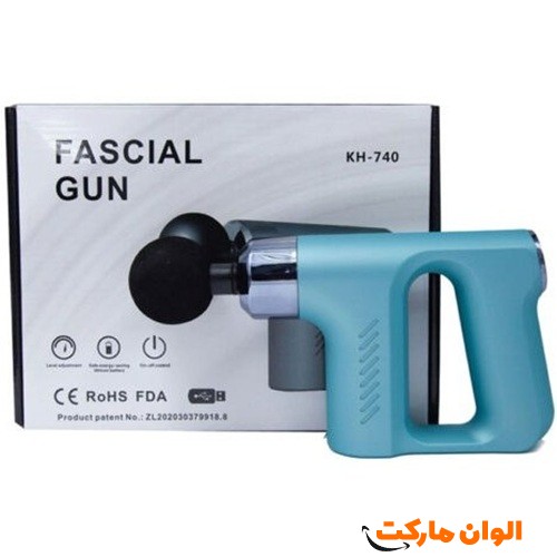 پخش-عمده-خرید-ماساژور-تفنگی-گان-نسخه-شارژی
