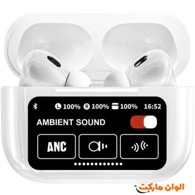 پخش عمده ایرپاد A9 Pro کد P115