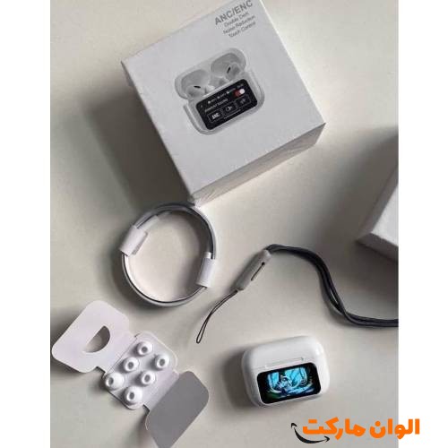 پخش عمده ایرپاد A9 Pro کد P115