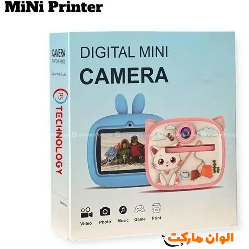 پخش-عمده-خرید-دوربین-عکاسی-با-قابلیت-چاپ-فوری