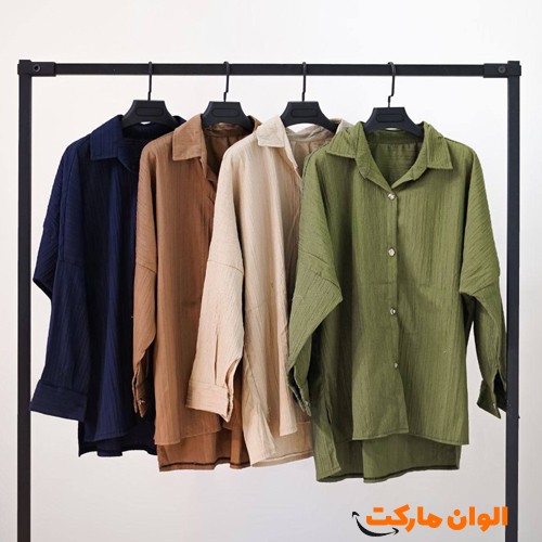 تولیدی-مانتو-زنانه-مدل-جدید-کراش-کد-g3574