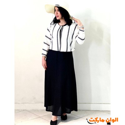 خریدست سارافون کت  زنانه مدل جدید کد G3577