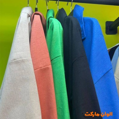 تولیدی شومیز زنانه مدل جدید کد G3588