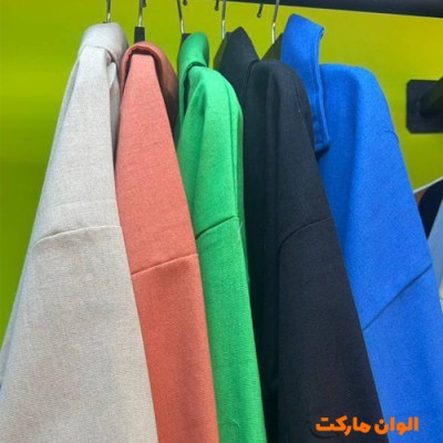 تولیدی شومیز زنانه مدل جدید کد G3590