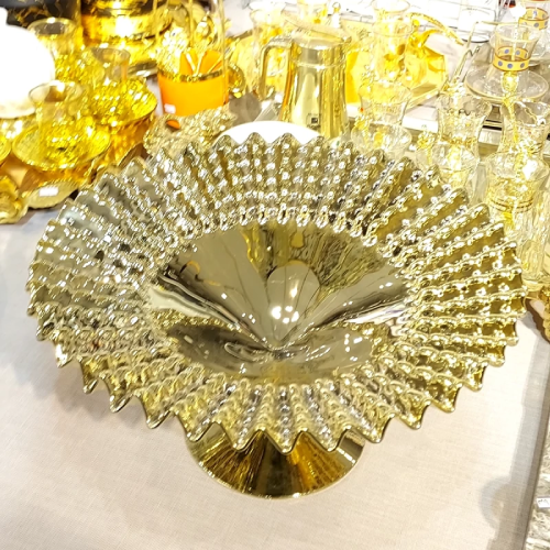 Purchase-golden-candy-tray-code-z691