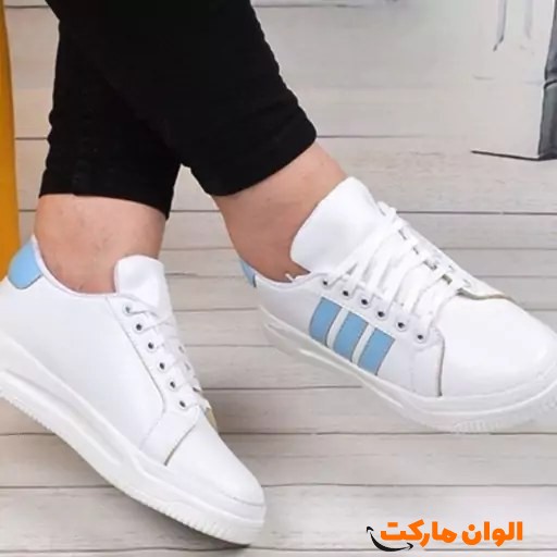خرید کتونی زنانه مدل جدید تک و عمده K001 مدل جدید عمده و تک 