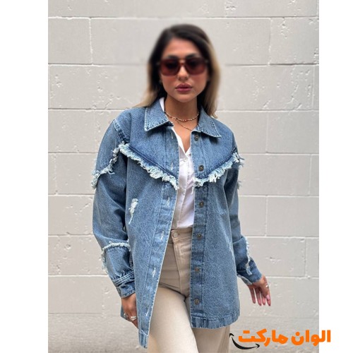 Buy-women's-coat-new-model-jean-code g3600