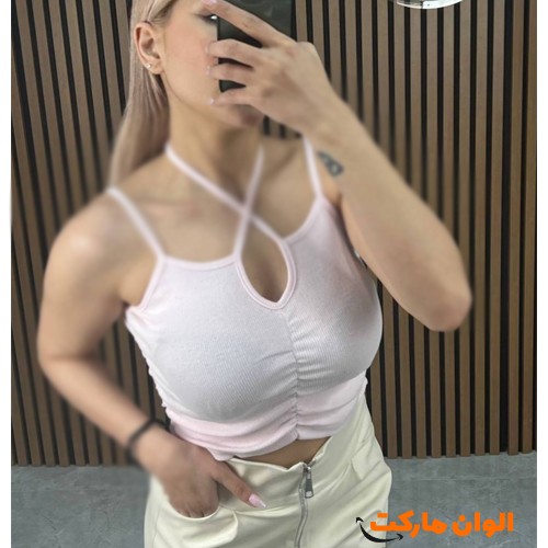 Buy-women's-top-new-model-fanrip-code g3604