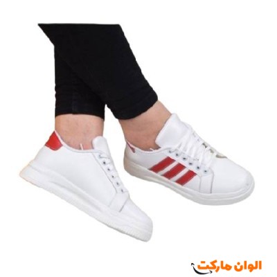 خرید کتانی زنانه اسپورت K002 مدل جدید عمده و تک