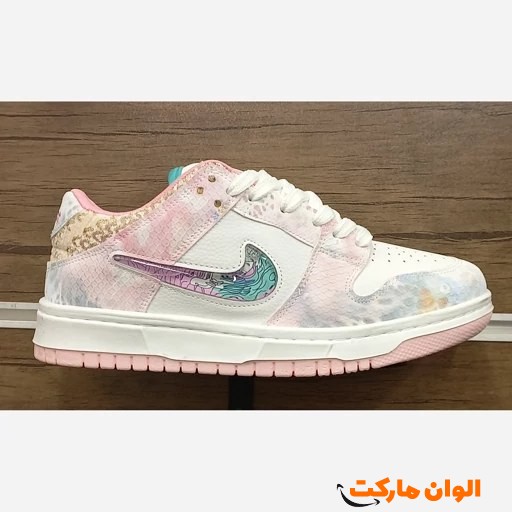 خرید کفش اسپرت زنانه جدید تک و عمده کد L215 