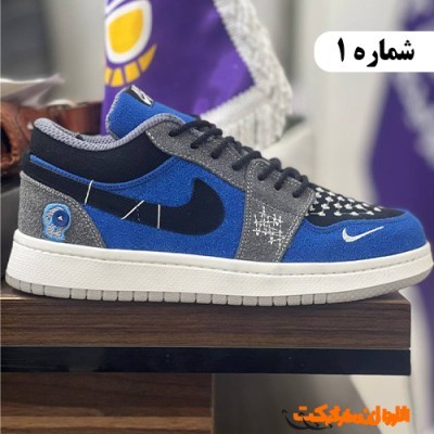 تولیدی کفش اسپرت زنانه مدل جدید تک و عمده کد L234