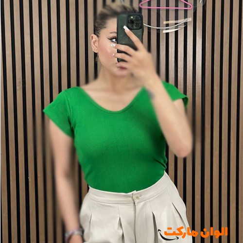 Buy-women's-crop-new-model-fanrip-code g3607