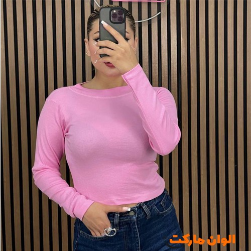 Buy-new-model-women's-blouse-cotton-lycra-with-code g3609