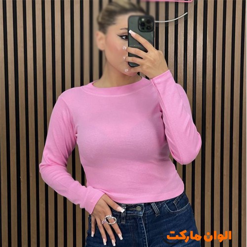 Buy-new-model-women's-blouse-cotton-lycra-with-code g3609