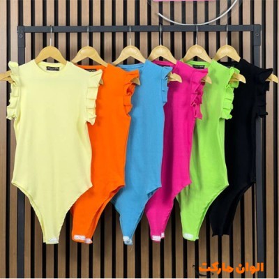 خرید بادی زنانه مدل جدید کد G3613