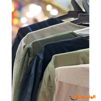 خرید کفتان  زنانه مدل جدید کد G3615