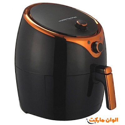 خرید سرخ کن 5.5 لیتری  وگاترونیکس مدل VE-103 کدG3617