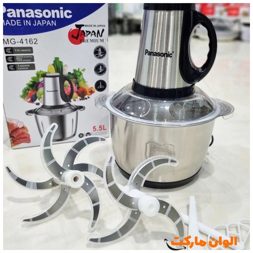 Buy Panasonic shredder model mg-4162 code g3623