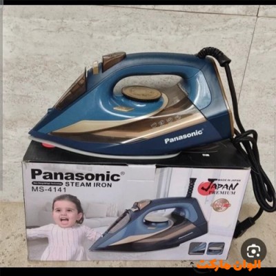 اتو بخار پاناسونیک مدل MS-4141 کدG3625
