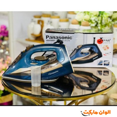 پخش اتو بخار پاناسونیک مدل MS-4141 عمده کدG3626