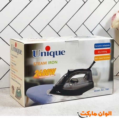Buy-Unique-Steam-Iron-Model-7061-Code-G3627