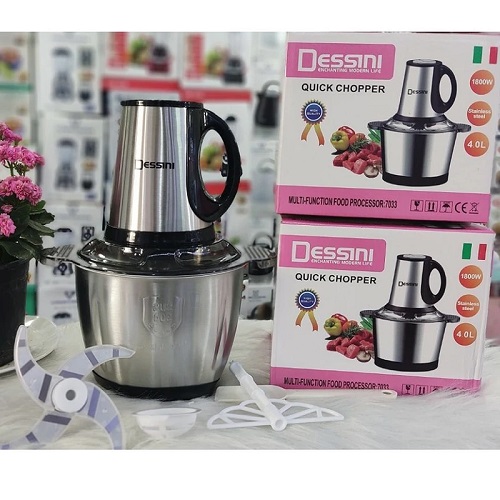 خردکن دسینی مدل 966 کدt351