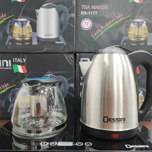 چای ساز دسینی کنارهم کدt354
