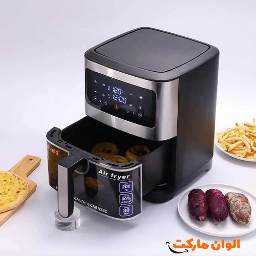 Buy-Silver-Crest-fryer-model-scs-6090-code-g3637