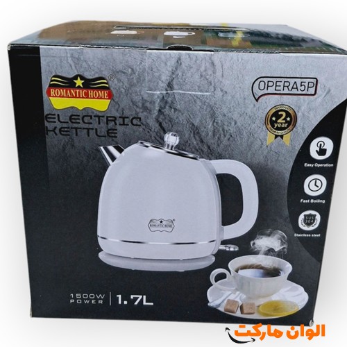 Buy-Romantic-Home-Electric-Kettle-Model-Opera5P-Code-G3639
