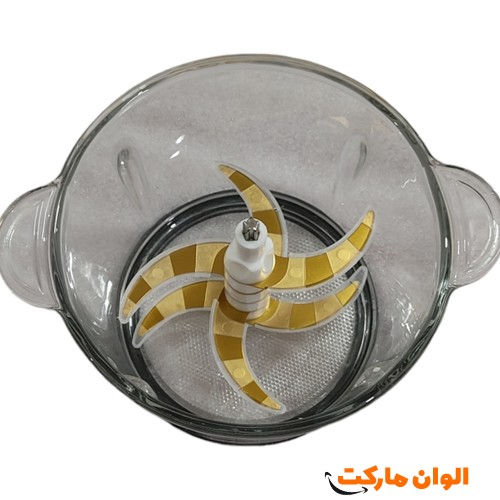 Buy Panasonic Double Bowl Chopper Model 365 Code G3649