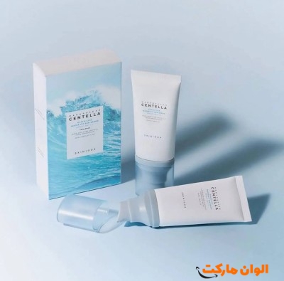 ضدآفتاب50 میل  بدون رنگ سنتلا N001 centella  