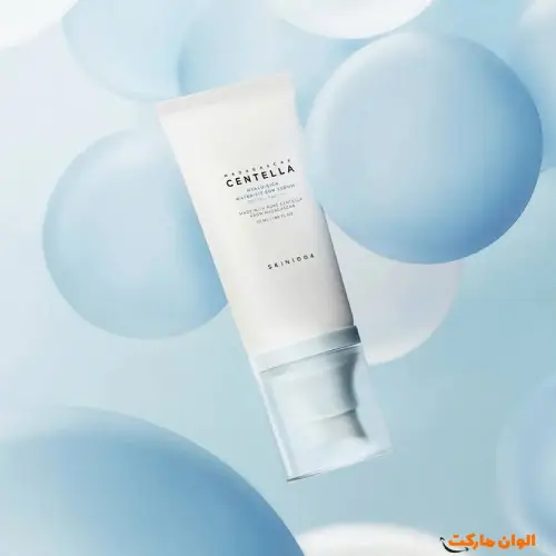 ضدآفتاب50 میل  بدون رنگ سنتلا N001 centella  