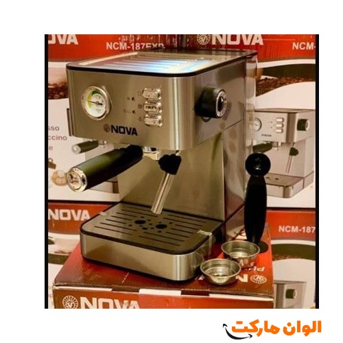 Buy-Nova-Espresso-Maker-Model-NCM-187-Code-G3651
